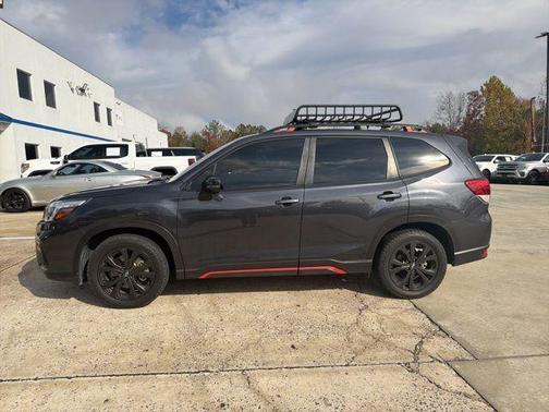 2019 Subaru Forester Sport