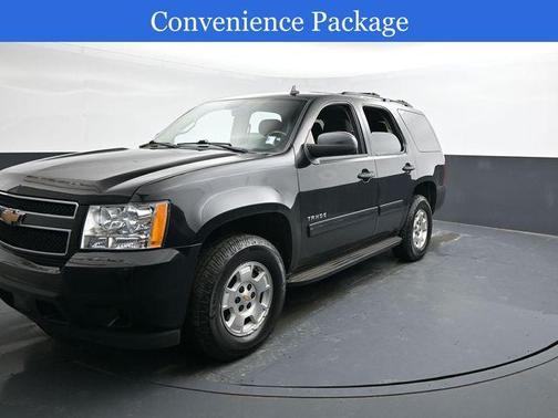 2012 Chevrolet Tahoe LS