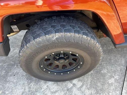 2014 Jeep Wrangler Sahara
