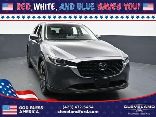 2022 Mazda CX-5 2.5 S Premium