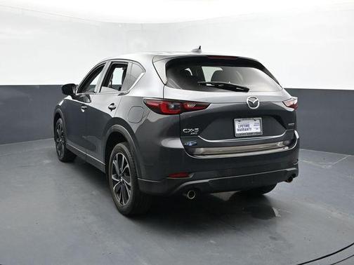 2022 Mazda CX-5 2.5 S Premium