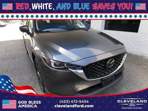 2022 Mazda CX-5 2.5 S Premium