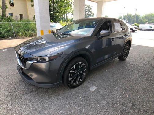 2022 Mazda CX-5 2.5 S Premium