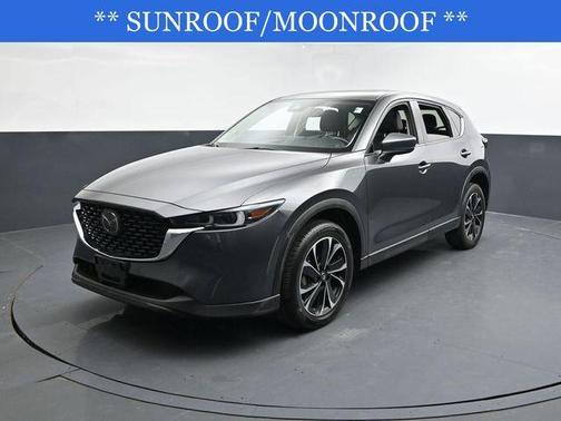 2022 Mazda CX-5 2.5 S Premium