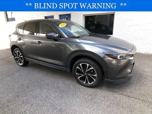 2022 Mazda CX-5 2.5 S Premium