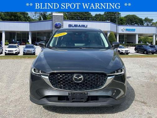 2022 Mazda CX-5 2.5 S Premium