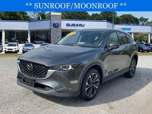 2022 Mazda CX-5 2.5 S Premium