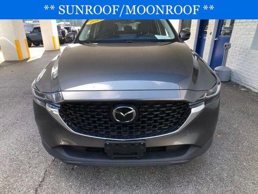 2022 Mazda CX-5 2.5 S Premium