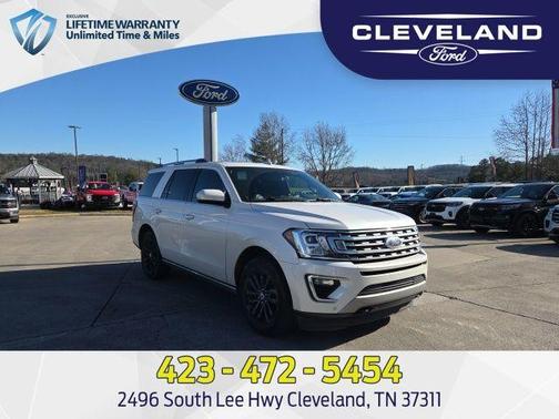 2019 Ford Expedition Limited