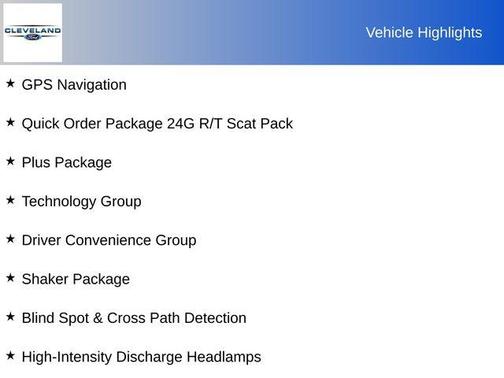 2020 Dodge Challenger R/T Scat Pack