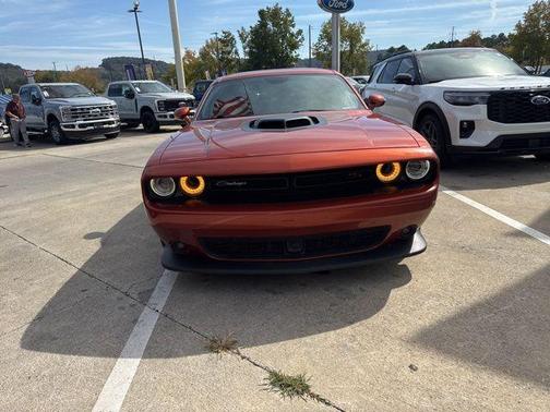 2020 Dodge Challenger R/T Scat Pack