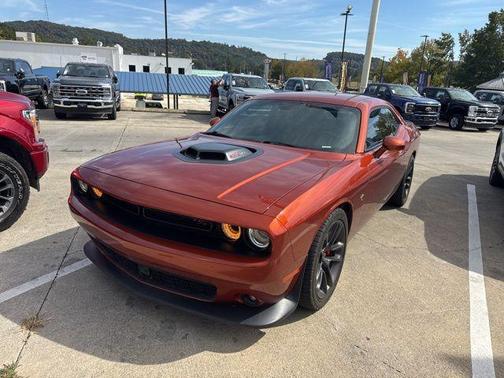 2020 Dodge Challenger R/T Scat Pack