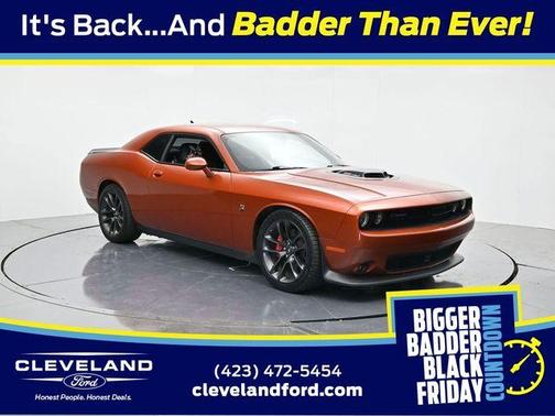 2020 Dodge Challenger R/T Scat Pack