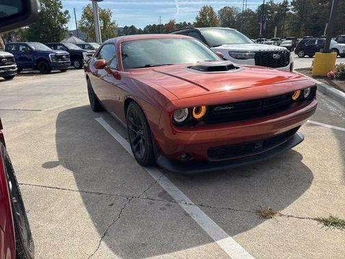 2020 Dodge Challenger R/T Scat Pack