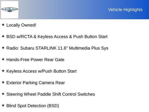 2023 Subaru Outback Premium