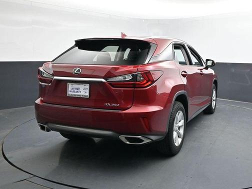 2017 Lexus RX 350 350