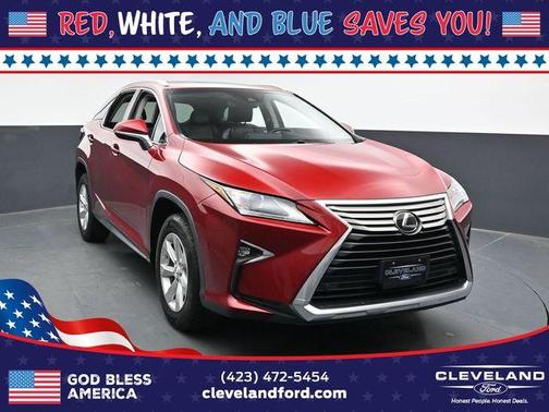 2017 Lexus RX 350 350