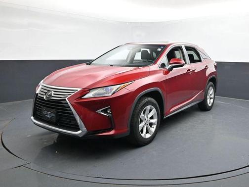 2017 Lexus RX 350 350
