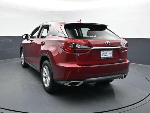 2017 Lexus RX 350 350