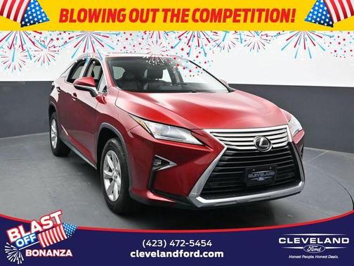 2017 Lexus RX 350 350