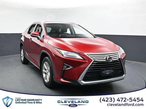 2017 Lexus RX 350 350