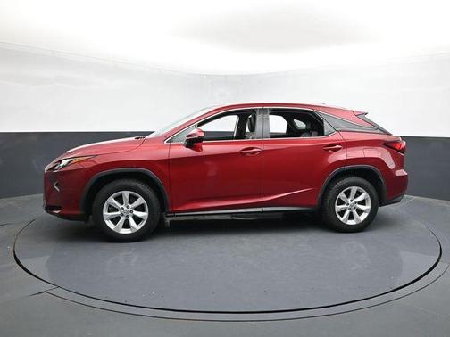 2017 Lexus RX 350 350