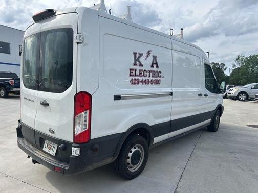2019 Ford Transit-250 148 WB Medium Roof Cargo