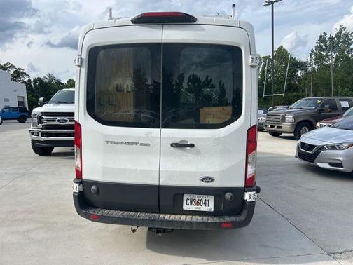 2019 Ford Transit-250 148 WB Medium Roof Cargo