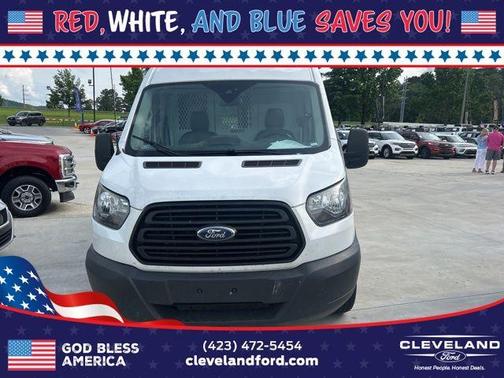 2019 Ford Transit-250 148 WB Medium Roof Cargo