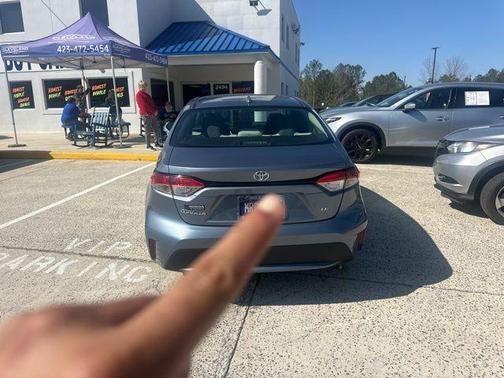 2020 Toyota Corolla LE