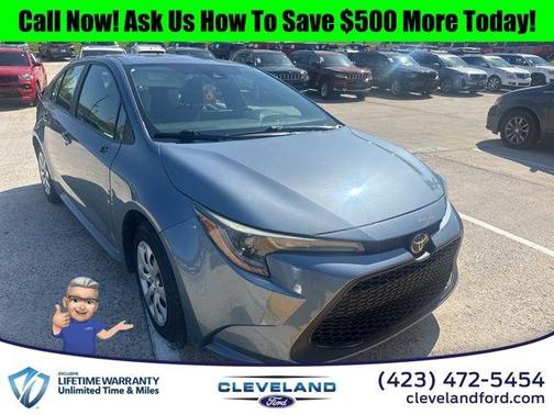 2020 Toyota Corolla LE