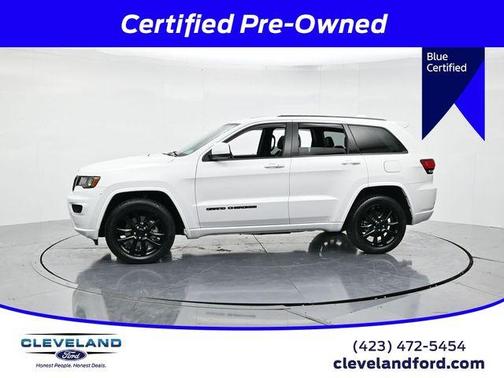 2021 Jeep Grand Cherokee Laredo X