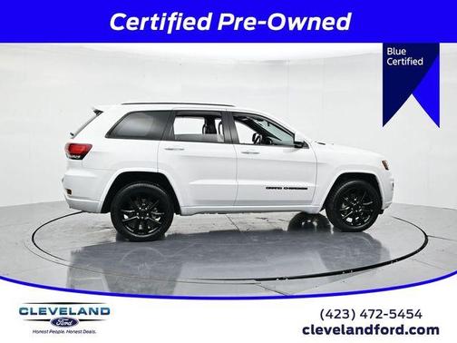 2021 Jeep Grand Cherokee Laredo X