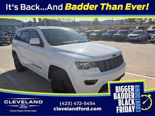 2021 Jeep Grand Cherokee Laredo X