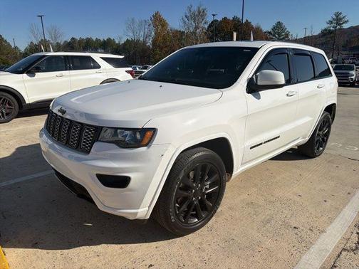 2021 Jeep Grand Cherokee Laredo X