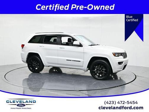 2021 Jeep Grand Cherokee Laredo X