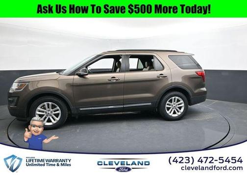 2016 Ford Explorer XLT