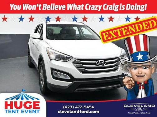 2016 Hyundai Santa Fe Sport 2.4L