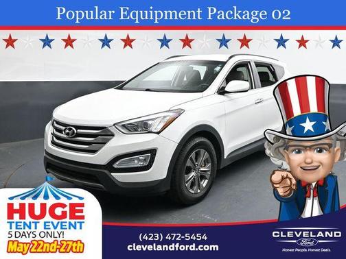 2016 Hyundai Santa Fe Sport 2.4L