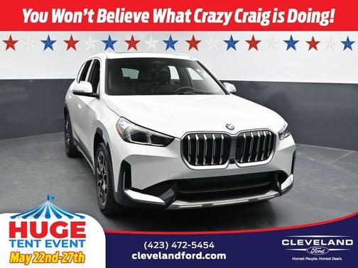2023 BMW X1 xDrive28i