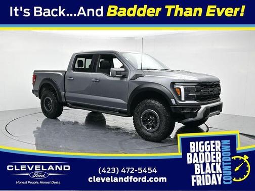 2025 Ford F-150 Raptor
