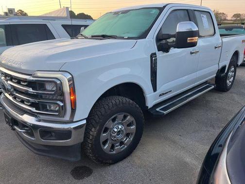 2023 Ford F-250 Lariat