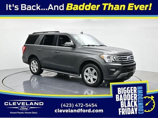 2019 Ford Expedition XLT