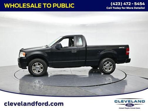 2008 Ford F-150 XL