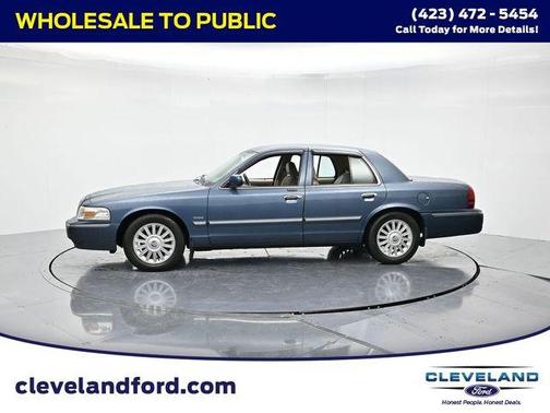 2009 Mercury Grand Marquis LS