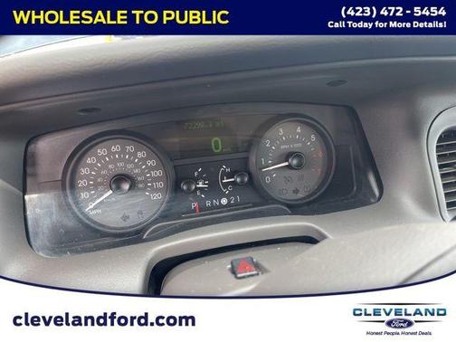 2009 Mercury Grand Marquis LS