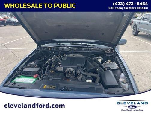 2009 Mercury Grand Marquis LS