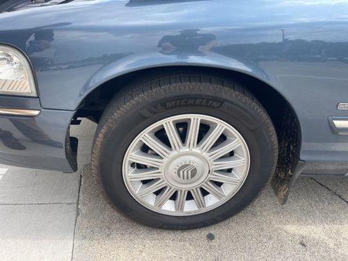 2009 Mercury Grand Marquis LS