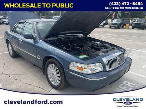 2009 Mercury Grand Marquis LS