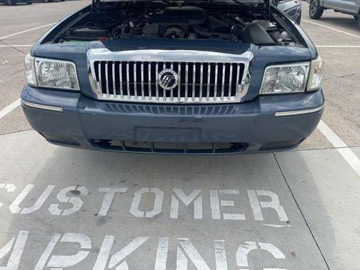 2009 Mercury Grand Marquis LS